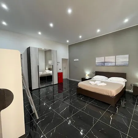 Maison d'hôtes Intarsia Naples