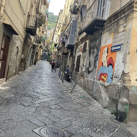 Intarsia Maison d'hôtes Naples