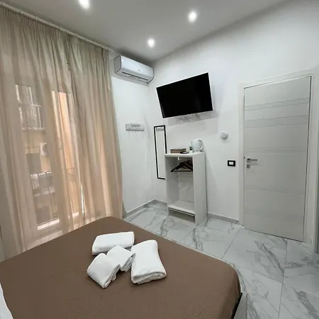 Intarsia Vendégház Nápoly