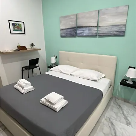 Intarsia Vendégház Nápoly