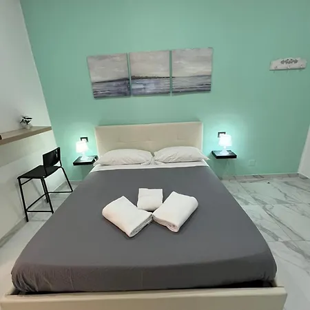 Intarsia Vendégház Nápoly